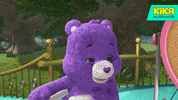 happy care bears GIF by KiKA