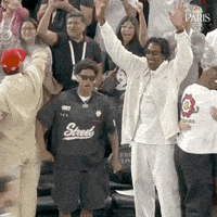 Olympic Games Sport GIF by NBC Olympics