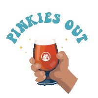 Stay Classy Fort Collins Sticker by New Belgium Brewing