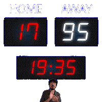 17 Home Sticker