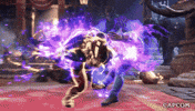 Detonate Video Game GIF by CAPCOM