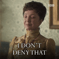 Deny Donna Murphy GIF by HBO Max