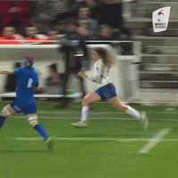 Womens6Nations france rugby french womens sports GIF