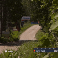 On My Way Friday GIF by FIA World Rally Championship