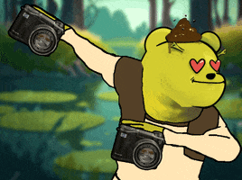 Dance Dancing GIF by SuperRareBears