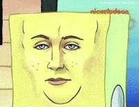 Spongebob Squarepants GIF by Respective