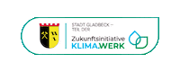 Genossenschaft Cobranding Sticker by EGLV Zukunftinitiative Klima.Werk