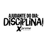 Treinotaon Sticker by Xprime Academia