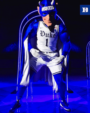 Blue Devils Dukembb GIF by Duke Men's Basketball