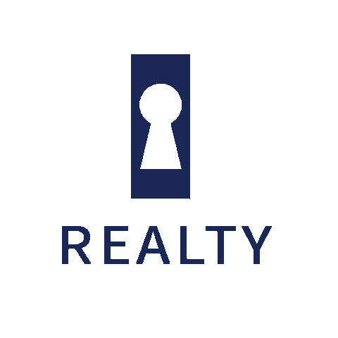 Sticker by Key Realty