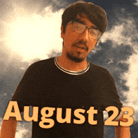 August GIF