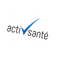 activsante_physiotherapie sport geneva sante physiotherapie Sticker