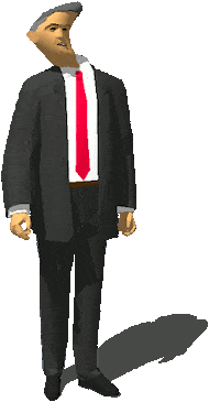 Art Business Sticker by badblueprints