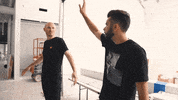 High Five Video Games GIF by 100 Thieves