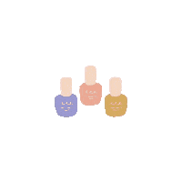 Nails Nailpolish Sticker by ThinkOrganic