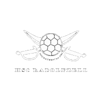 Sport Handball Sticker by HSC Radolfzell