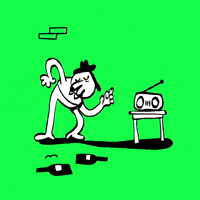 Dog Dancing GIF by Francisco Negrello