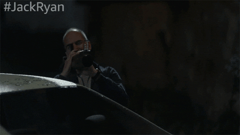 Season 2 Prime Video GIF by Tom Clancy’s Jack Ryan