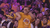 awesome oh yeah GIF by NBA