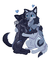 Hug Sticker