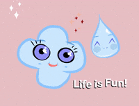 Mochi-cloud anime meme fun cartoon GIF