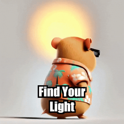 Wisdom Purpose GIF by Guinea Gambino