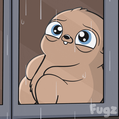 Sad Waiting For You GIF by Fugz Official