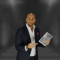 Book Read GIF by Aaron Sansoni