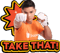 Shopeemy Sticker by Shopee Malaysia