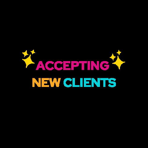 iamdeewillis new clients now accepting new clients deewillis accepting new clients GIF