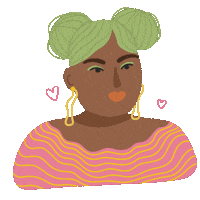 Girl Love Sticker