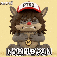 Mental Health Pain GIF