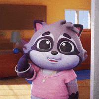 Wink Wow GIF by Family Cando