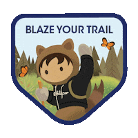 San Francisco Tech Sticker by Salesforce