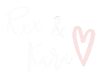 Kira Rex Sticker