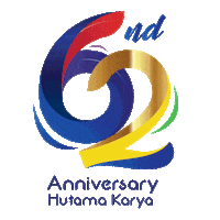 Birthday Infrastruktur Sticker by Hutama Karya