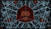 symmetryinchaos blender #b3d #chaos #symmetry GIF