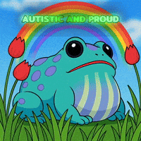 Rainbow Color GIF by Tamitos