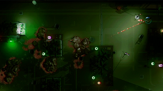 Horror Indie GIF by Null Games