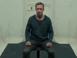 Blade Runner Officer K GIF