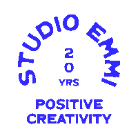studioemmi creative positivity 20 emmi Sticker