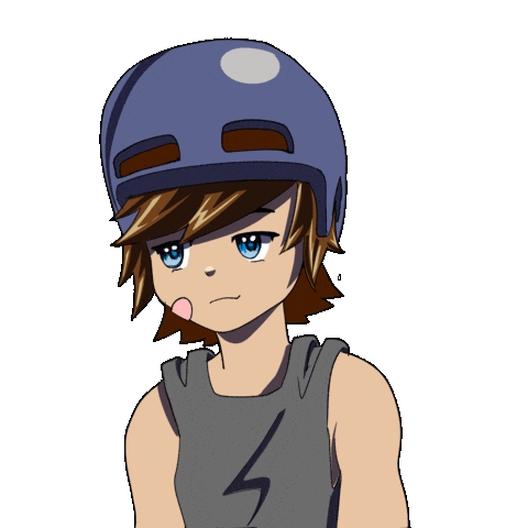 Ali Look Sticker