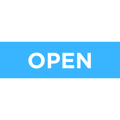 Open House Align Sticker by John Tsai