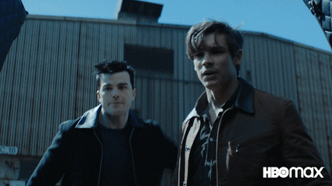 Titans GIF by HBO Max