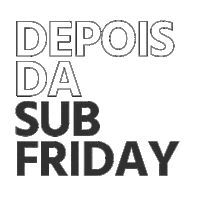 Sextou Sublovers Sticker by Submarino