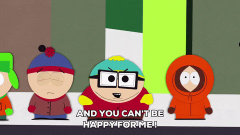 eric cartman glasses GIF by South Park 