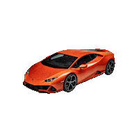 Renazzo Pain Sticker by Lamborghini Bangkok