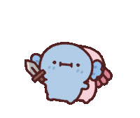 oo6677xo no axolotl 6677 Sticker