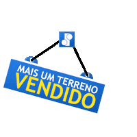 Casa Vendido Sticker by João Parreira Imóveis