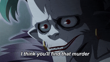 Death Note Clips - Find & Share on GIPHY